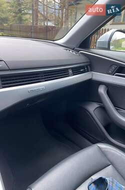 Седан Audi A4 2016 в Львові