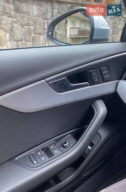 Седан Audi A4 2016 в Львові
