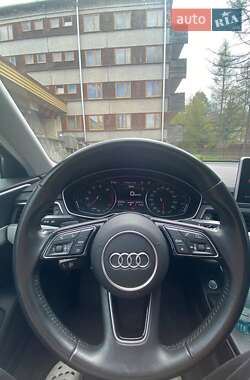 Седан Audi A4 2016 в Львові