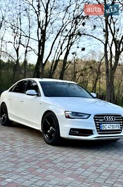Audi A4  2013