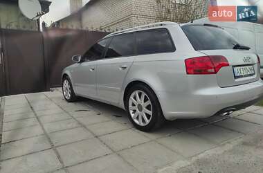 Audi A4  2007