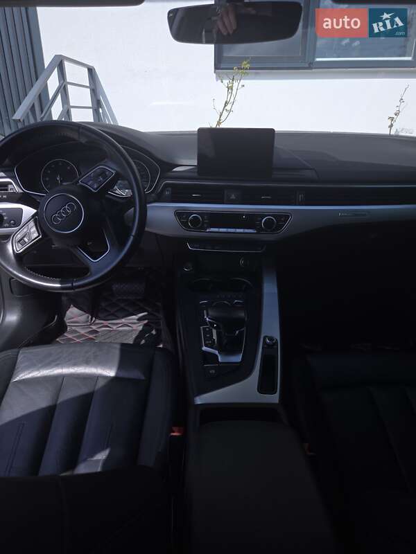 Седан Audi A4 2016 в Ужгороді фото 6 Седан Audi A4 2016 в Ужгороді