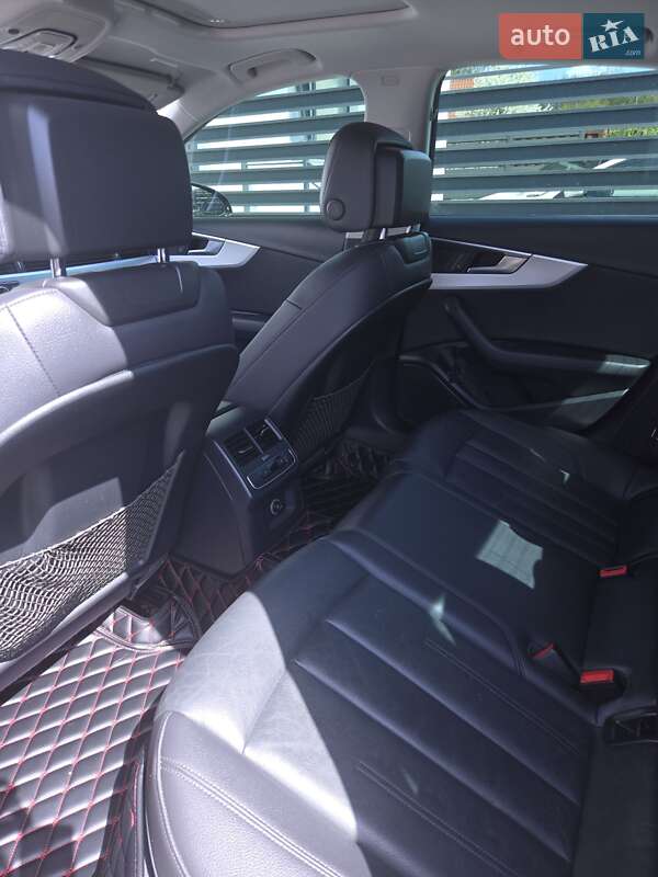 Седан Audi A4 2016 в Ужгороді фото 10 Седан Audi A4 2016 в Ужгороді