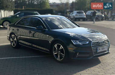 Седан Audi A4 2017 в Луцке