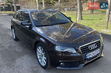 Audi A4  2011
