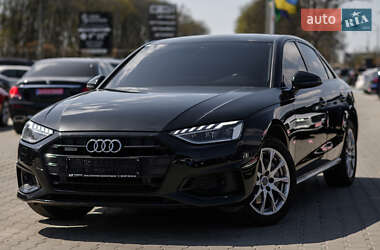 Audi A4  2019