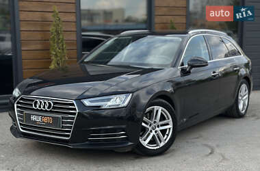 Audi A4  2018