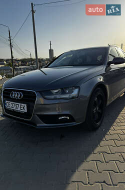 Audi A4  2012