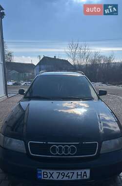 Audi A4  1997