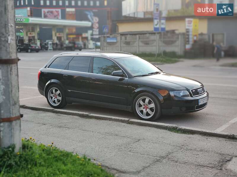 Audi A4 2003