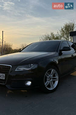 Audi A4  2008