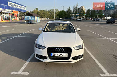 Audi A4  2013