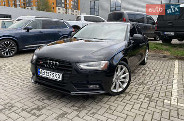 Audi A4  2012