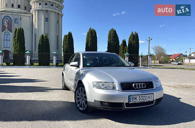 Audi A4  2002