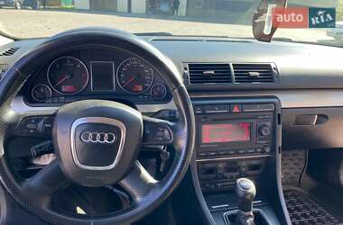 Audi A4 2007