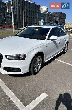 Audi A4  2014