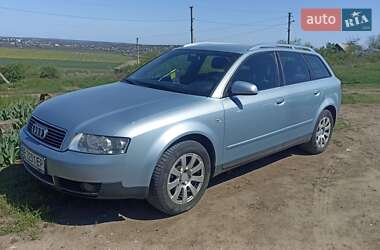 Audi A4 2003