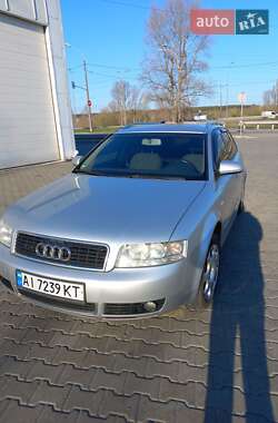 Audi A4  2004
