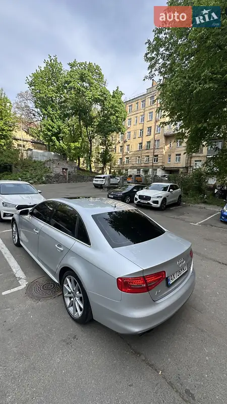 Audi A4 2013