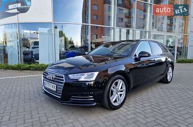 Audi A4  2018