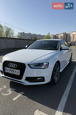 Audi A4  2015