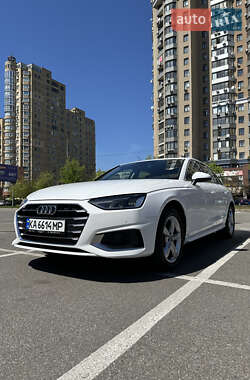 Audi A4  2024