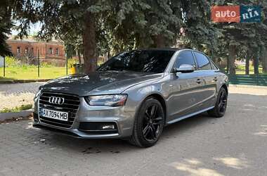 Audi A4  2015