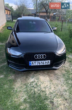 Audi A4  2013