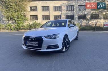 Audi A4  2017