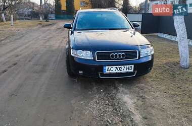 Audi A4  2004