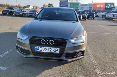 Audi A4  2013