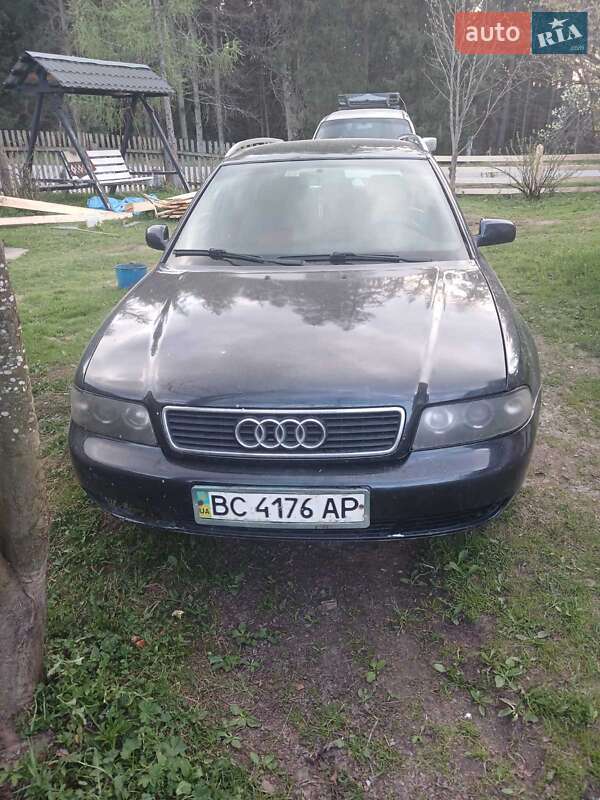 Универсал Audi A4