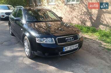 Audi A4  2002