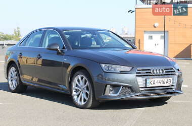 Audi A4  2019