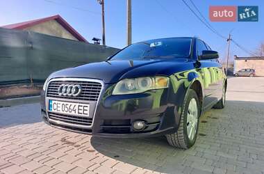 Audi A4 2006