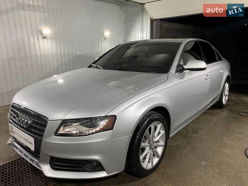 Audi A4 2011 Audi A4 2011