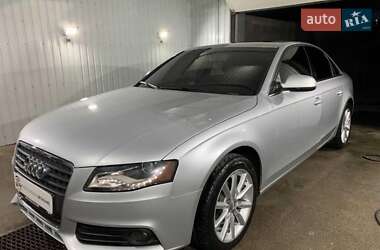 Audi A4 2011