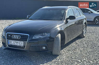 Audi A4  2011