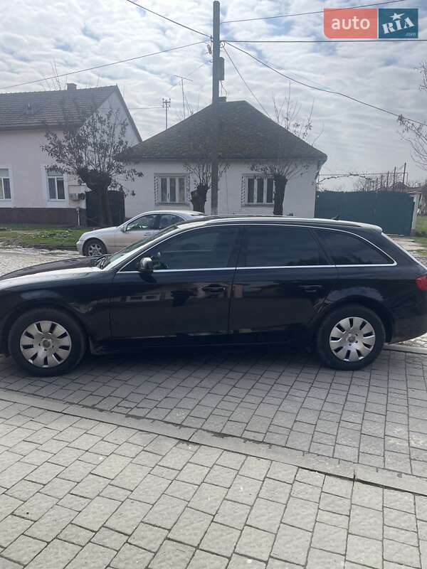 Універсал Audi A4 2011 в Береговому