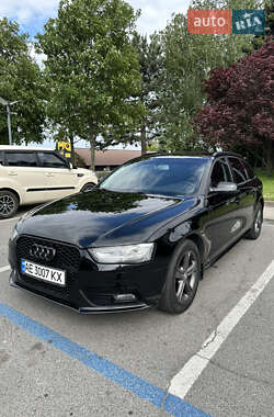 Audi A4  2013