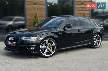 Audi A4  2014