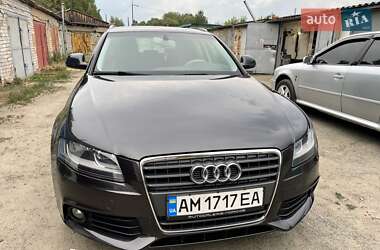 Audi A4  2008