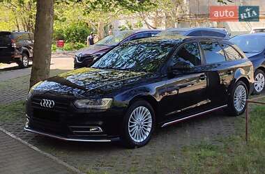 Audi A4  2013