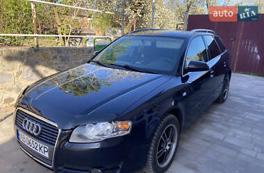 Audi A4  2005