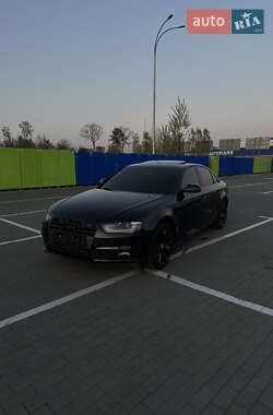 Audi A4  2013