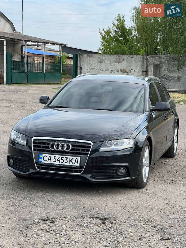 Audi A4 2011 Audi A4 2011