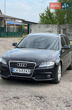 Audi A4  2011