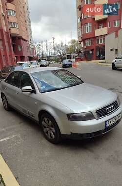 Audi A4 2001