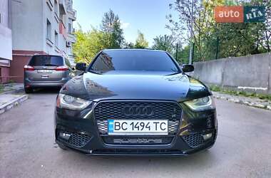 Audi A4  2013