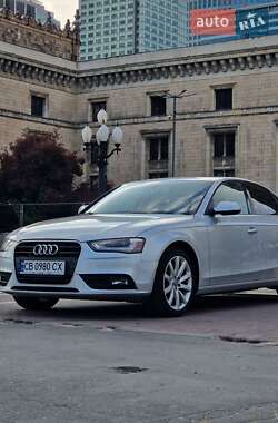 Audi A4  2013